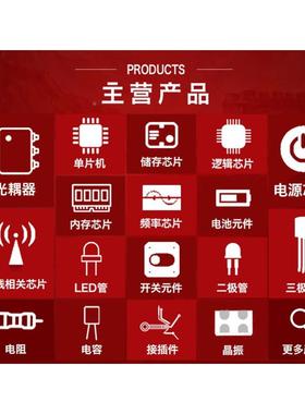 TM8L151G6U6M8L1581GU6T6RL151G无品牌/QFNS28微控制器