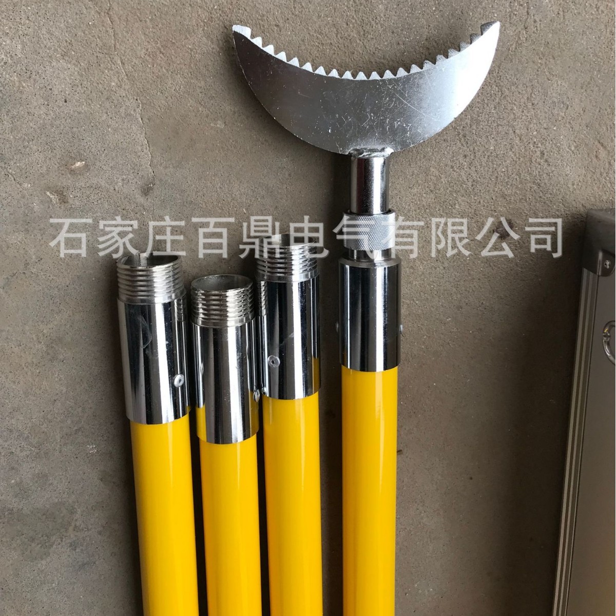 百鼎高压电气除冰工具套装