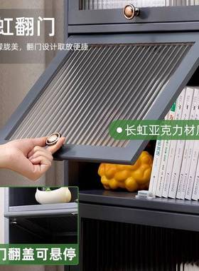 简2227CHFM本易书架落地书墙柜儿童阅区绘架靠置读物架客厅家用收