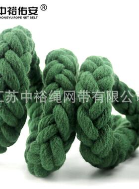 中裕机降股高强度防滑不IIT伤手八装机降绳绳高空作业绳攀登备