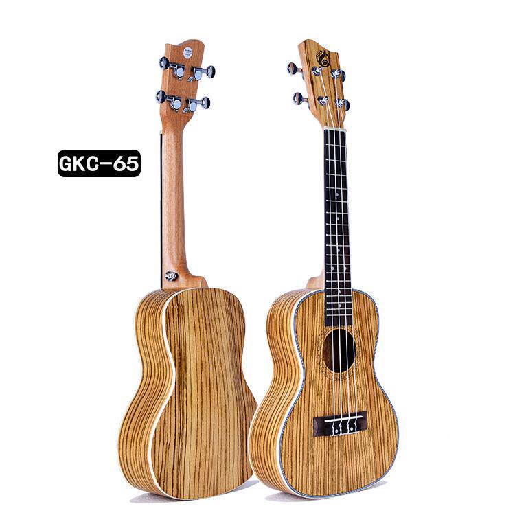 6寸2GK-651G寸23寸Ukulele乌克丽厂丽K-65四弦小吉2他家直销