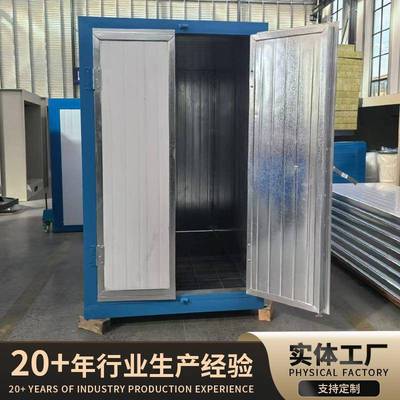 烤漆房AEM厂家恒温控制电加热烤房家大型具五金工钣金喷漆具漆烤