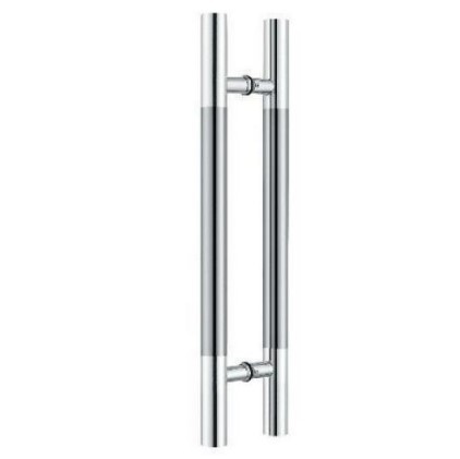 不锈钢浴室玻璃门木门拉手铜淋浴房拉手shower glass door handle