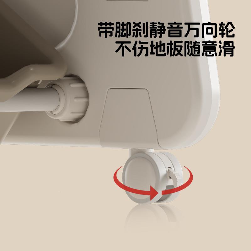 儿童书架玩具架储物收纳柜宝宝绘本收架园幼儿阅纳OLV读区落地置