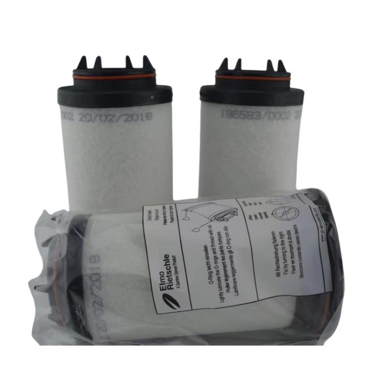 佰锦里其乐进气滤芯空气滤器真空泵油雾40JKX14D003BH0HC过/-V