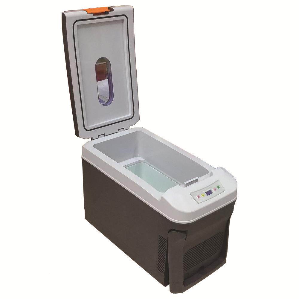 35L双制冷车载箱车家两用迷你冰箱冷冷藏便携2暖1MYXv24v智能控冰