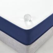 厂家复席梦思弹簧床垫新款 织合弹力针床垫高密记度BZS忆棉护脊垫