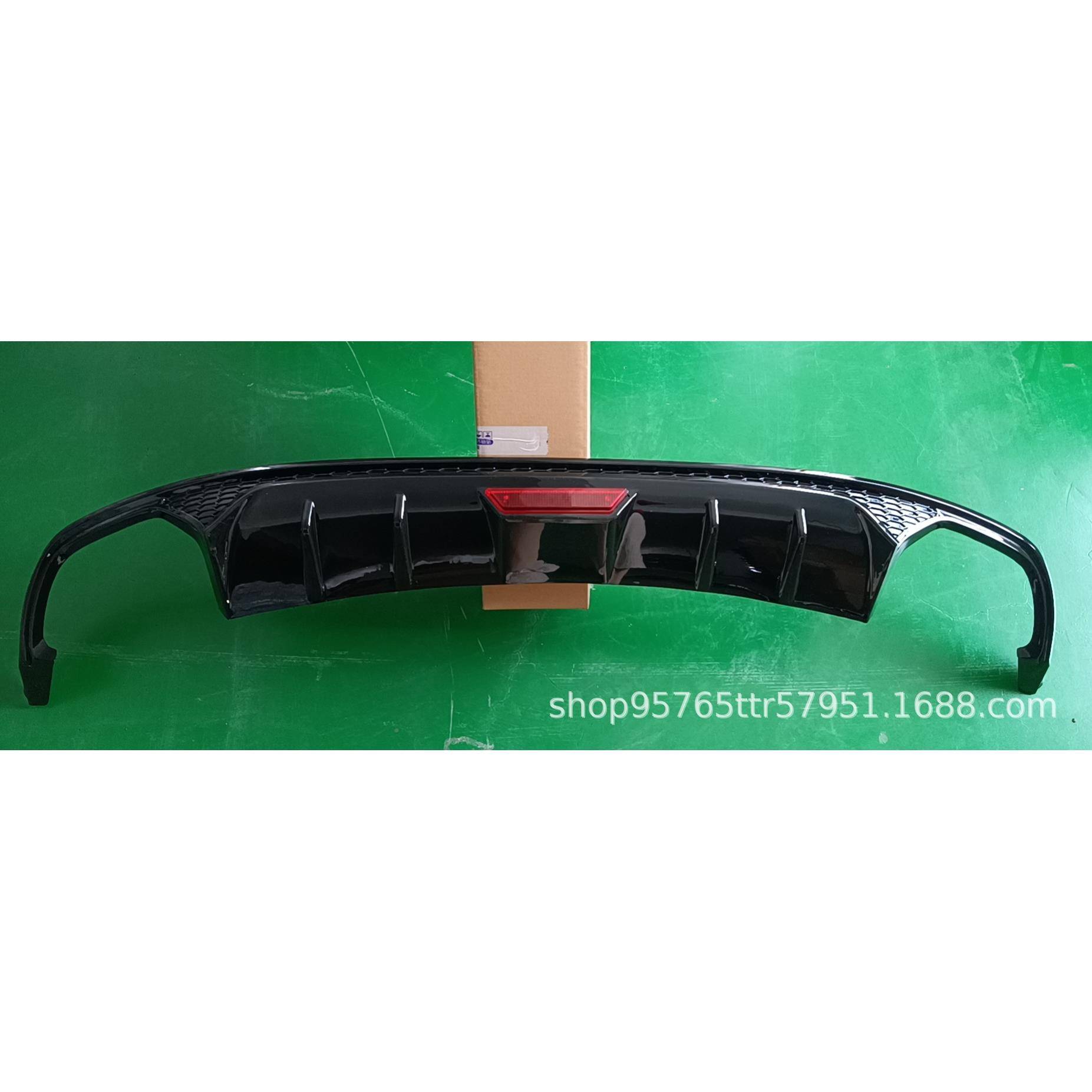 1款WJX围19款10代雅后包围护角十代雅阁后唇扰阁流8板大小包后杠