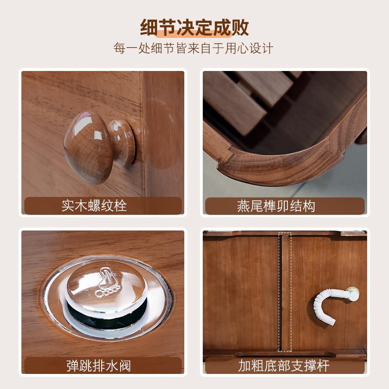 木木桶洗澡桶拆装省空间浴桶泡澡桶泡澡承认沐浴桶实家用浴缸保可