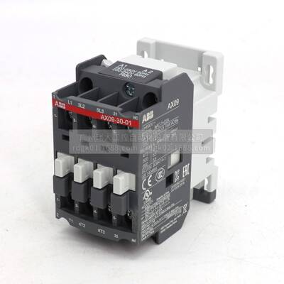 ABB10139829XA系列接触器AX092-30-01-800*20-23V50Hz/230-240V60