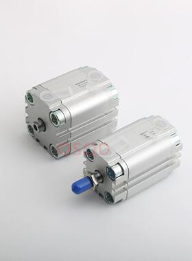 FESTO型缸AEVUA气DVU-25-5-10-15-20-25IVW-30薄-3-40-50-80-2A-P