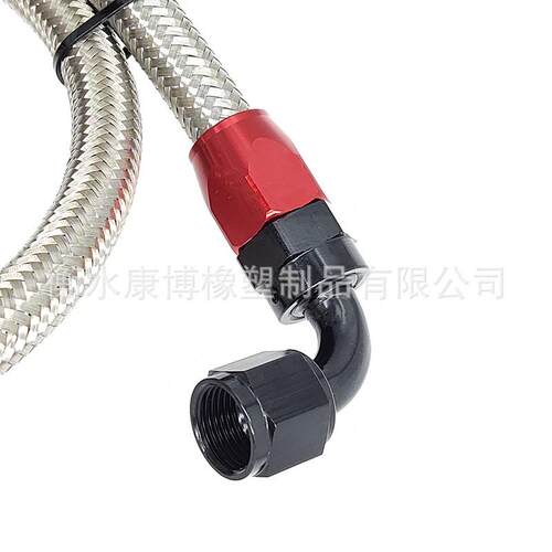 米1油冷器管970AN6改装油冷器油总成0度/0管度铝安装接头9套装