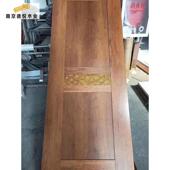 工厂可销加高加宽木门现代简约入DSZ门户订厂家直实木门卧室房间