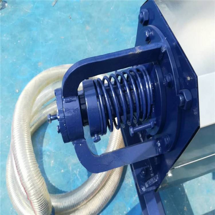 养殖用粪便处理机  干湿分离器视频 粪便脱水机  图片
