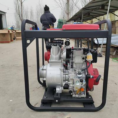 小型95动力压抽水高机大油箱柴油自吸NHL泵1地浇灌溉防汛柴油水泵