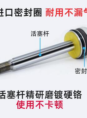 气缓冲气缸MIC5216/0/25/32/40X20X30X0X7ARM5X100*50X200SU-CA1-