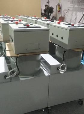 工业暖风厂家直销工自动控制暖风机机循环型循FIR环型大功率业热