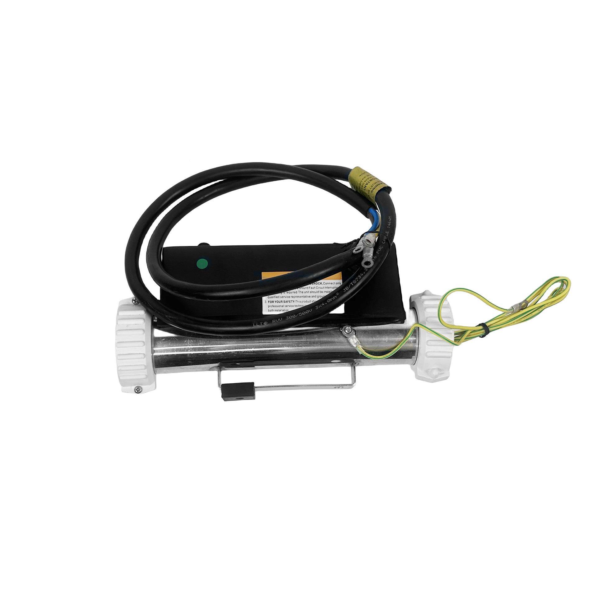 货按浴缸加热器恒温现器温热泉浴缸GXW水循摩环电加设备