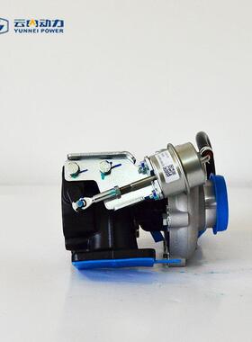 云内动N力件41012.400tfglznyu.490.YY33.D19.NF40增压器，涡轮增