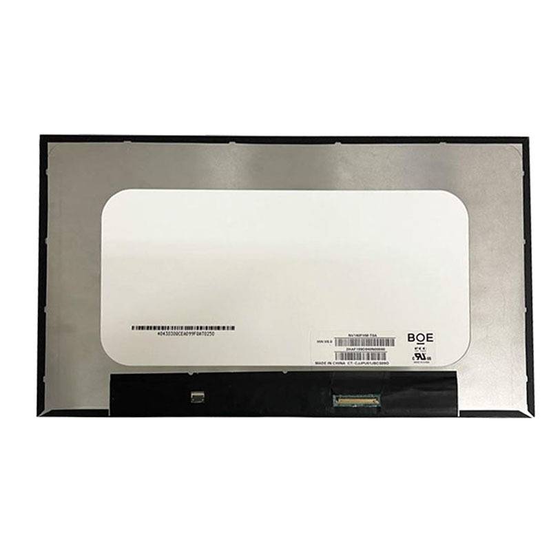 NV140FHM-T0A笔记本用触摸一体屏幕BOE背折屏TFT显示屏14寸液晶屏
