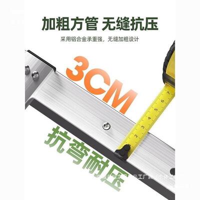 厂子家折叠桌摆开摊户外美便YLW携式地推桌夜市地摊工桌椅标准金