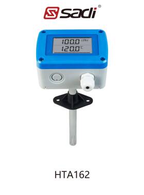 HTA162智型能温湿ILO度变送器m/热电阻/模拟量输出4...20A