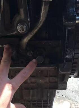 奇瑞柴油车正QEP时工具开瑞优723A工发动机正时具拆卸优喷油器