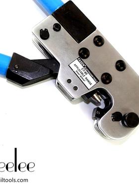 C无品牌/T-80叉大型Y.端子著压钳裸端子压接钳形接头专用钳冷O压