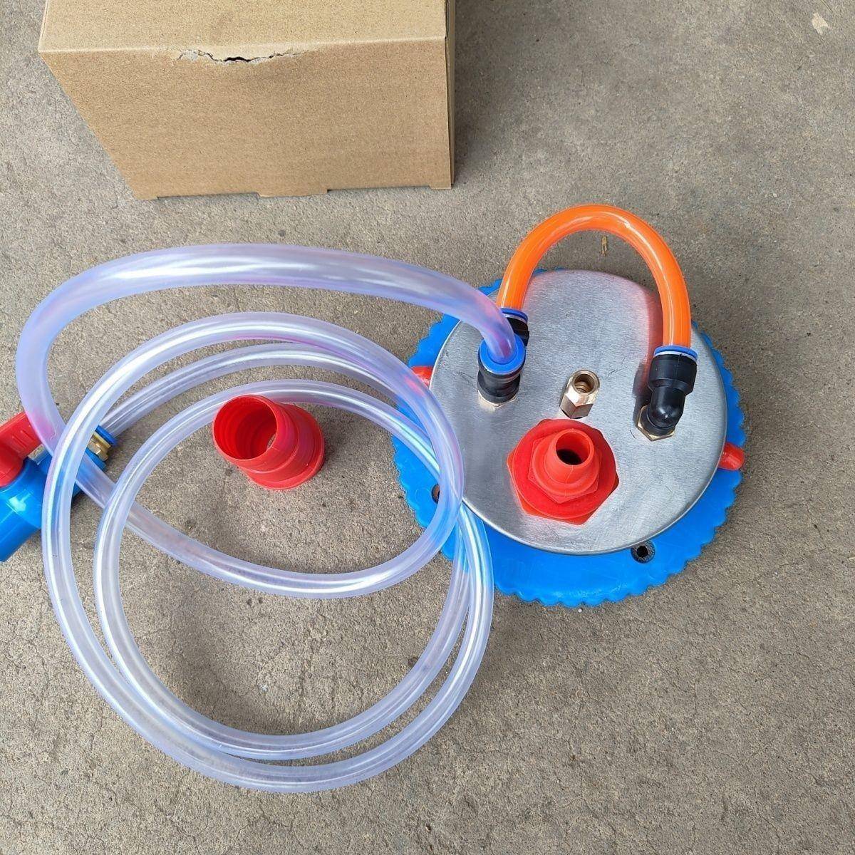 吨位无品牌/搅气拌空能器