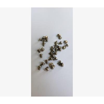 不锈钢梅花球螺面圆柱头机DIN79钉8MLPR52.6X4镀镍