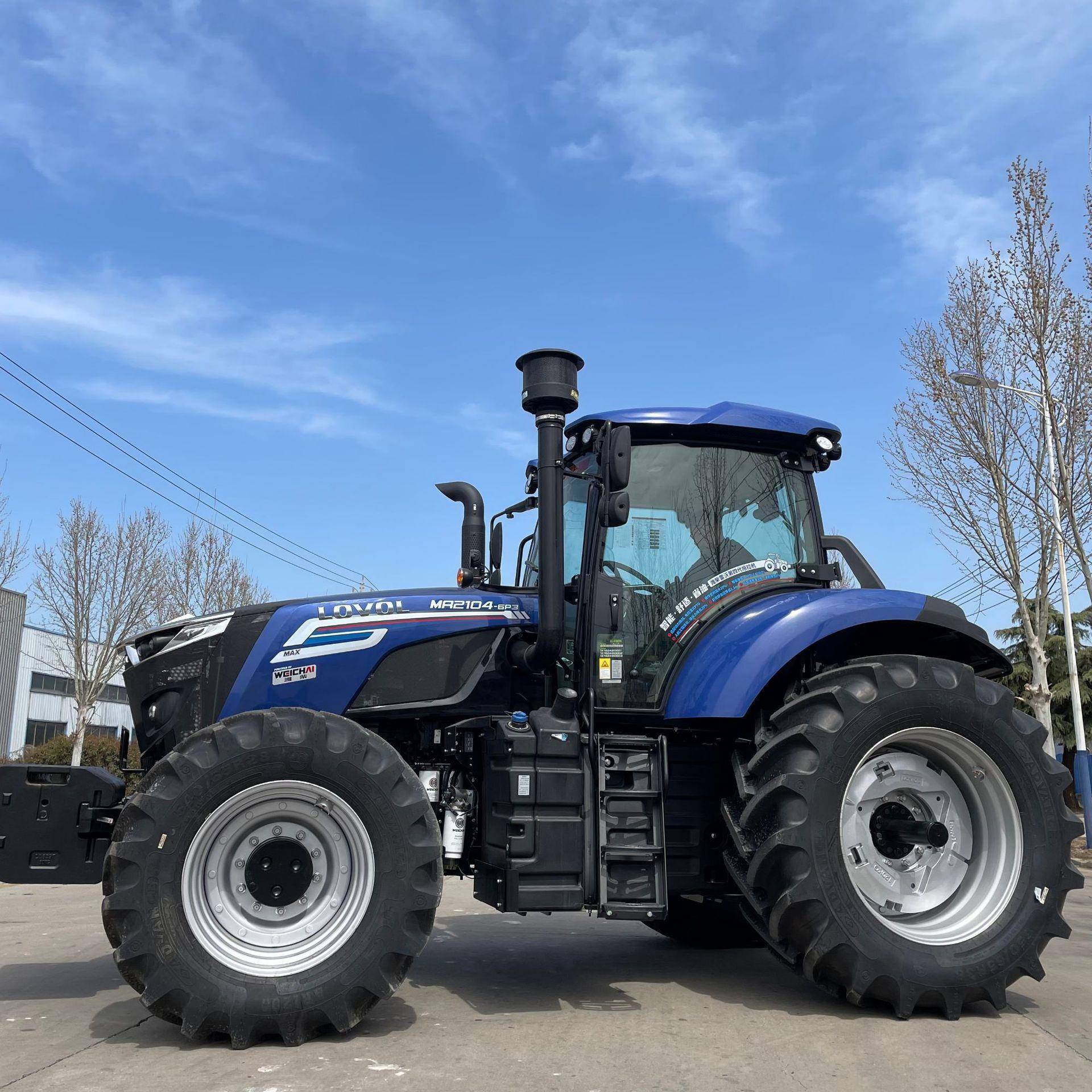 雷沃用1604WP7潍柴发动机补拖拉机农用878大型机械设农直业家机器