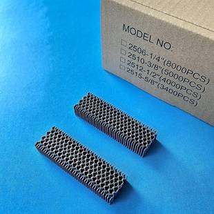 CF波五浪钉木工拼板气浪板钉44515钉浪1/23/8木板框架联接码动钉