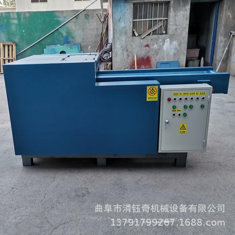 LY-40旧床单被罩切机海绵粉下棉脚剪料碎机乳胶垫记忆切粒机