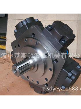 CALZONI注塑机大扭矩液压马达MRE2100H-P1O1N1N1N