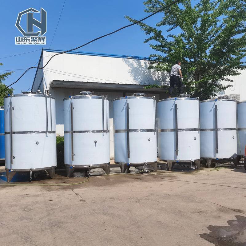 卧式甲醇储罐不锈钢氨水乳胶润滑油酸碱液体储存罐坚固耐用