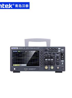数字示波器DSO2C10/C15双通道100M带宽信号发生器DSO2D10/D15