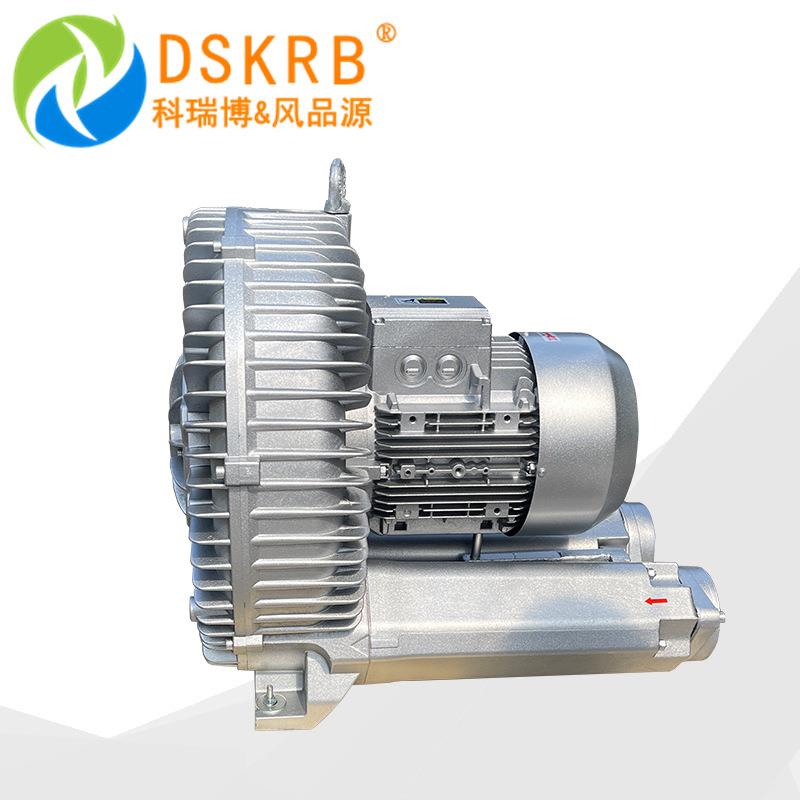 HG-1压1000S大功率漩涡气泵曝现温货生物发酵气风机耐高DCM高热风