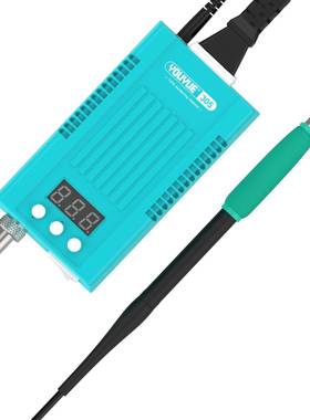 UUE305-T2焊10BVSmini便携恒温温台调烙铁T210烙铁头一体发Y热
