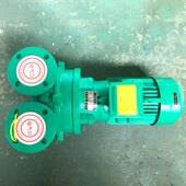 工直GOM发2BV水式 真空泵工厂业铸铁高真空大吸力水循泵支环持环验