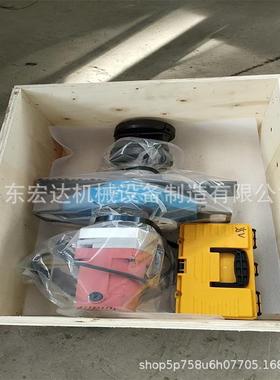 涨式电动坡管口机便携式管子磨口机63315管内道铣边机动电道新品