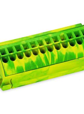 AGO万可接线BVF端子用汇流条的接地子排型端号812-11W0工于厂