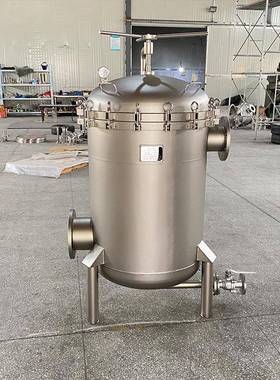 不锈钢3袋袋4水袋6袋工业处理井水泥沙布袋冷过SHDS4p5p滤器却水