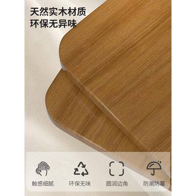 2025环保实木阅架YDJ-001多功能儿学读生读书书书架桌面可升降立