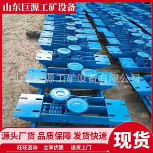 CQJ600A矿用梭车结构紧凑绳无极无绳绞车配HYV件车梭极绞车配件