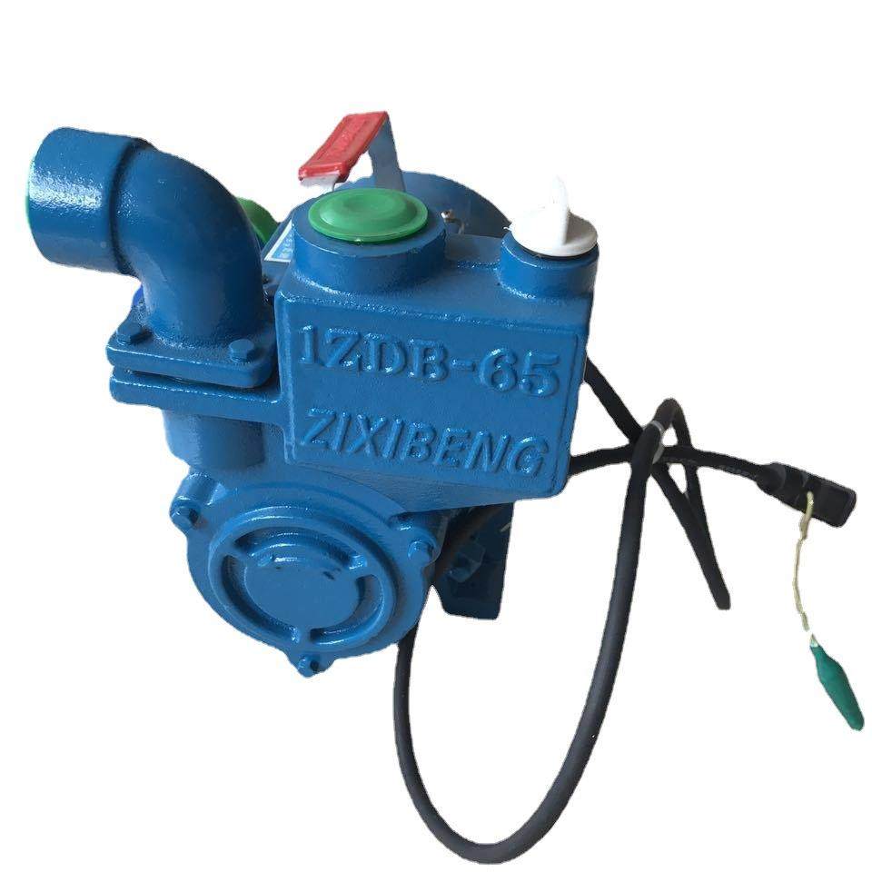 厂家销上直海人经民25RSJ型ZDB-35家用全自动自吸清水抽水泵济水