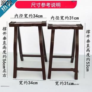 古用筝琴EDA架子习复学古音乐架通子用实木腿加粗专人字电子琴爆