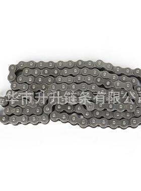 流2水线8A/密1.6寸精滚子链工业链GJR条/传动链条厂家民现用货