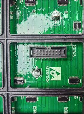 P10P8P6P5P4PP2DANL外双面防水高亮3度L户ED显示屏SM表贴模组含线