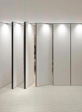 宴会厅议会活室酒工程承接隔断移动店隔断墙饭店包间动92750拼接