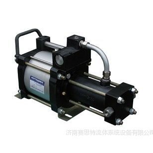 气动高压增压泵可将低压加压80MP